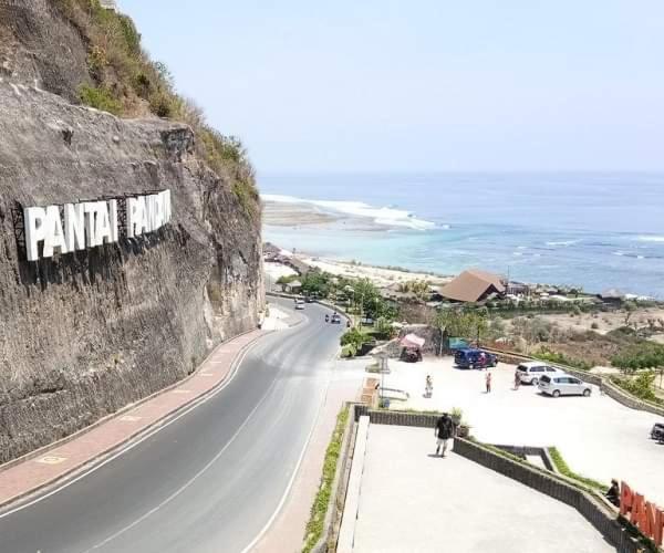 Lavanda Guesthouse/Homestay Jimbaran  Bagian luar foto